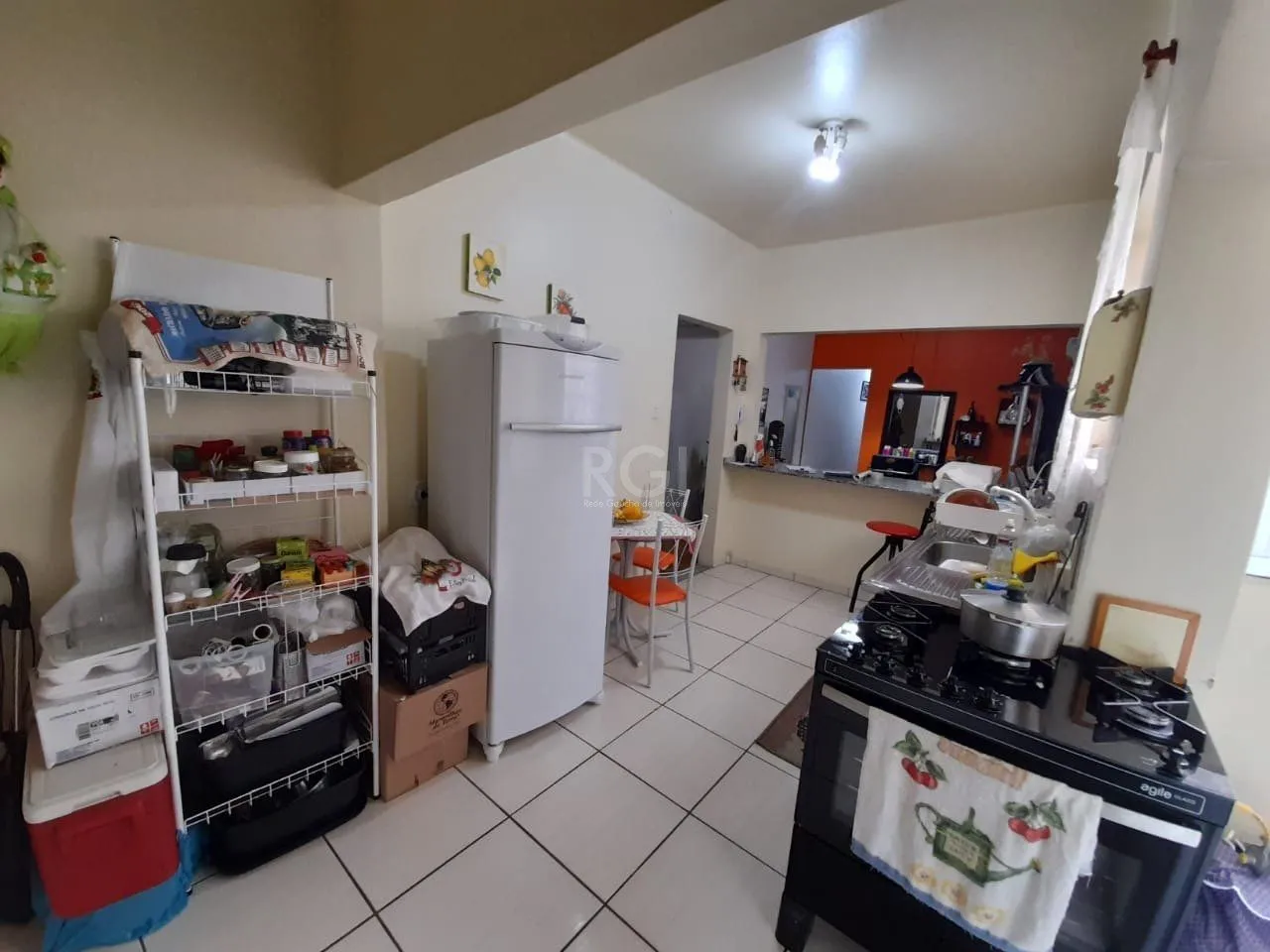 Imagem Apartamento para Venda - 102m², 3 dormitórios, São Geraldo