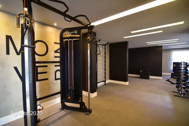 Imagem LIVING CONNET - CYRELA - Apto de 57m², ótima localização, perto de tudo o que você precisa!