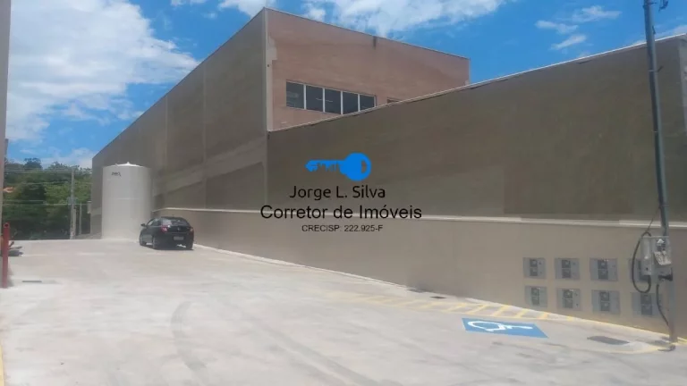 Imagem Lojas Comerciais de 65m2 no Portal dos Ipês II !