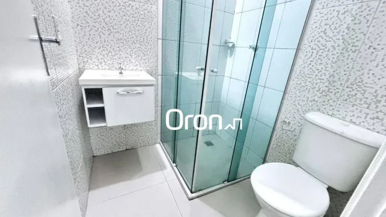 Imagem Casa com 3 dormitórios à venda, 129 m² por R$ 381.000,00 - Residencial Brisas do Cerrado - Goiânia/GO