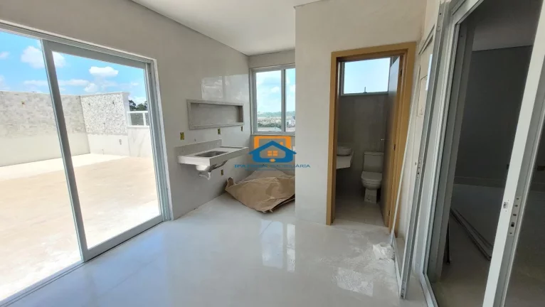 Imagem Cobertura Duplex de 3 quartos no bairro Iguaçu - Ipatinga