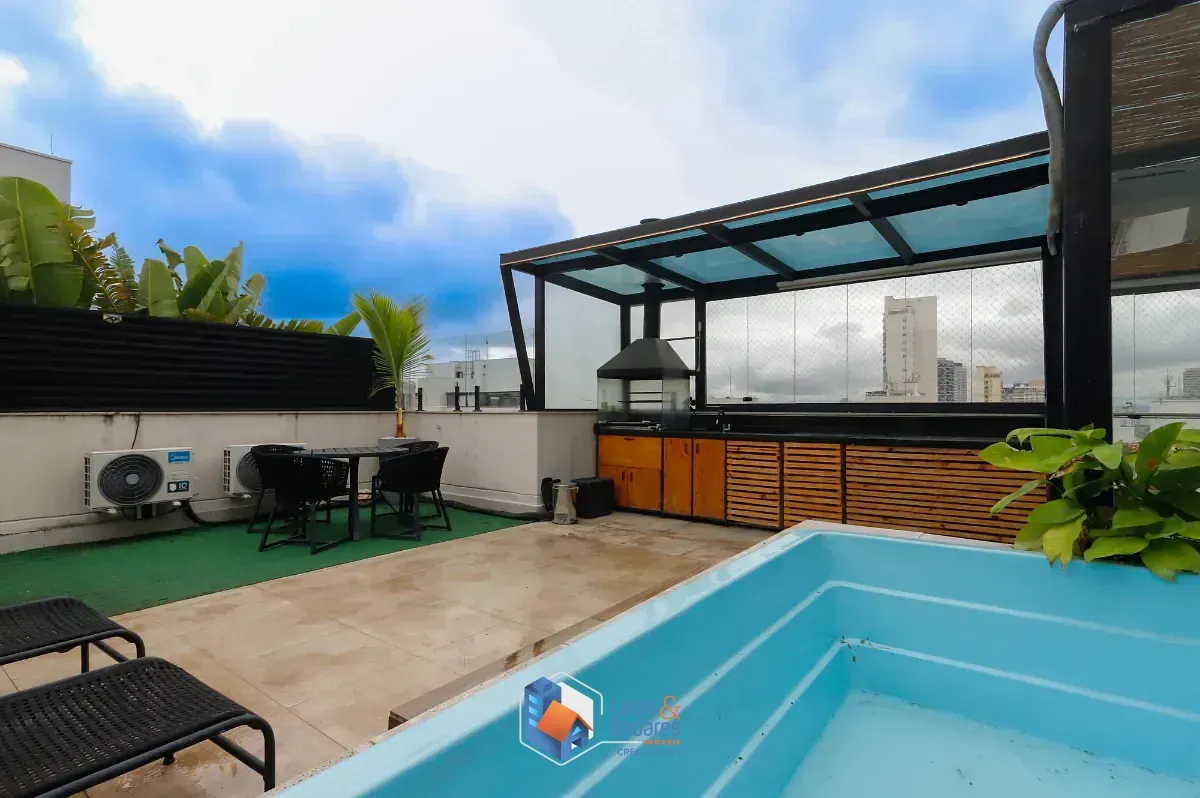Imagem Cobertura para venda em Sumaré com 3 quartos, sendo 1 suíte, 241m²