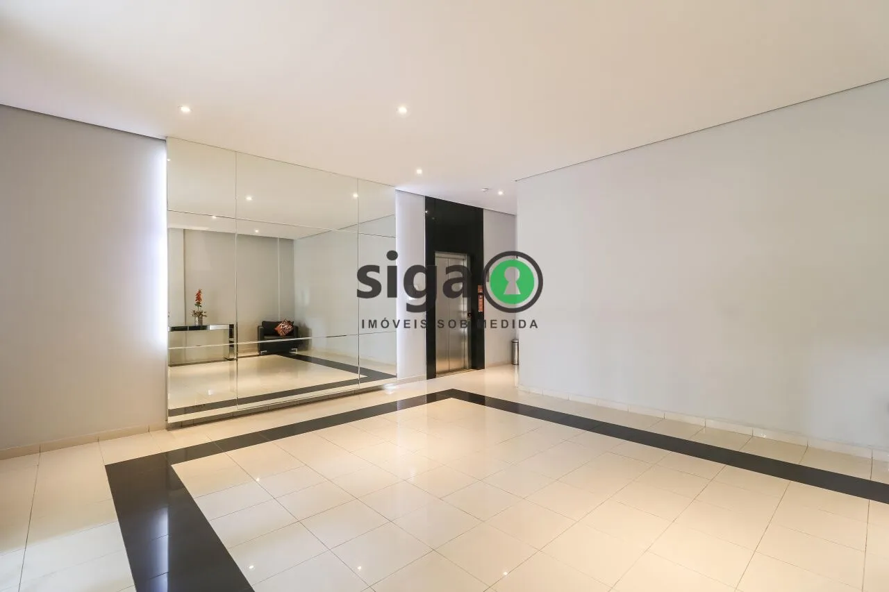 Imagem Apartamento de 109 metros Vila Andrade