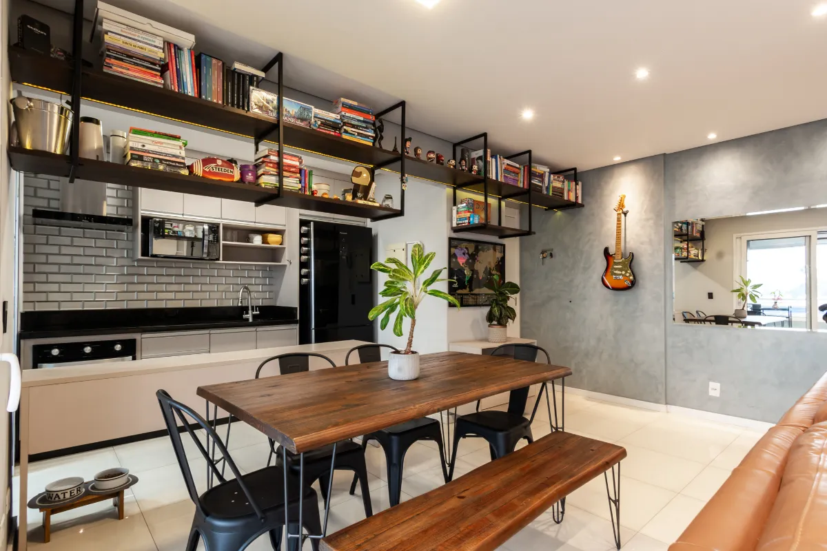 Imagem Apartamento para venda em Tatuapé com 2 quartos, sendo 1 suíte, 67m2