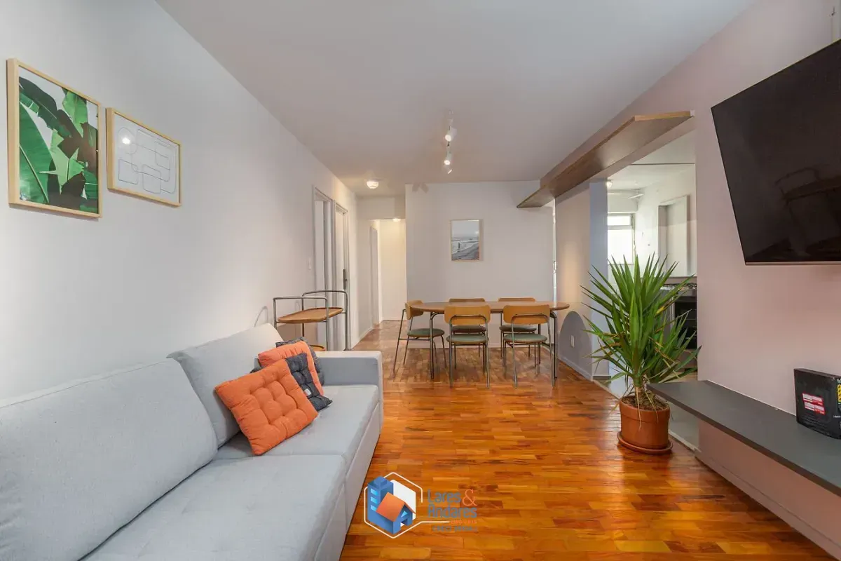 Foto do imóvel Apartamento para venda em Brooklin com 4 quartos, 90m² em Rua Bartolomeu Feio