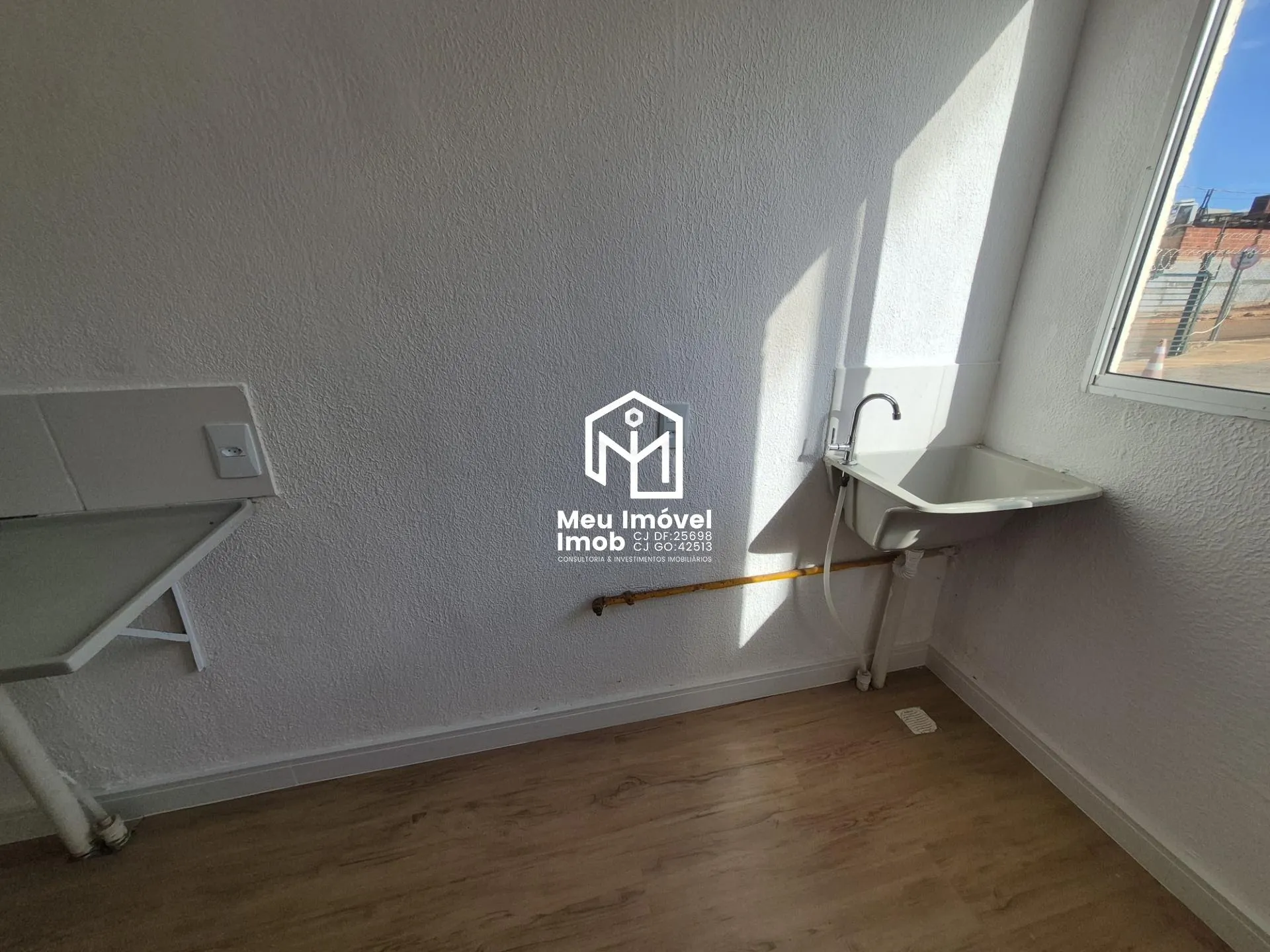 Imagem Apartamento em Parque Nápolis A - Cidade Ocidental
