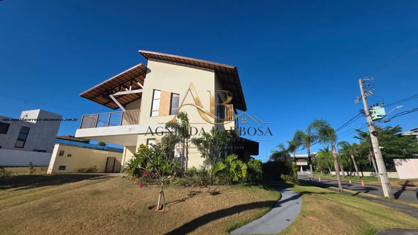 Imagem Casa para Venda em Parnamirim, Pium (Distrito Litoral), 5 dormitórios, 5 suítes, 6 banheiros, 4 vagas