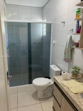 Imagem Casa para Venda em Chapecó, Vila Real, 4 dormitórios, 1 suíte, 3 banheiros, 2 vagas