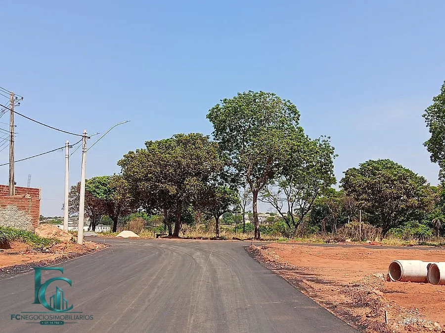 Imagem ote à Prestação no Jardim Bromélias, em Goiânia.