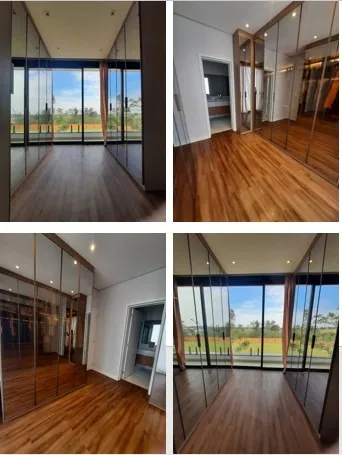 Imagem Linda Casa no Condomínio Alphaville Nova Esplanada 4 com 400m².
