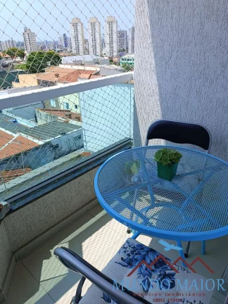 Imagem Apartament com 2 dormitórios 2 vagasà venda,70 m -Porteira fechada !