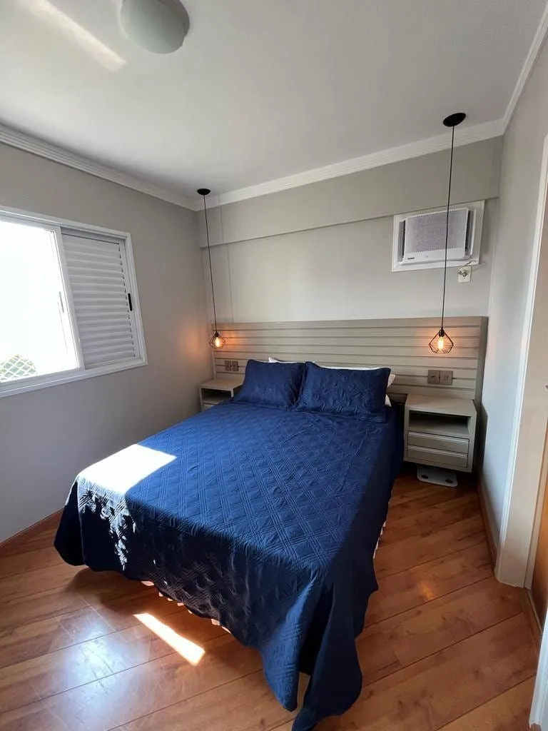 Imagem Apartamento à venda 3 Quartos, 2 Suites, 2 Vagas, 110M², Centro, Taubaté - SP | Edifício San Paolo