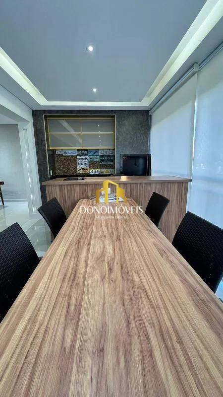 Imagem Apto à venda 155 m² 4 dorms 3 suítes vista livre Domo Life Centro SBC SP