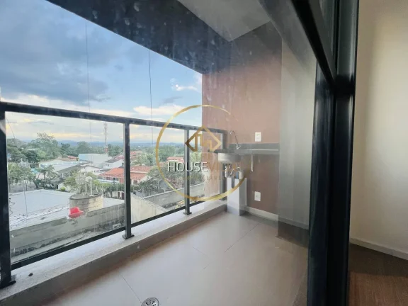 Imagem Apartamento, 1 Dormitório, 33m², Jardim Esplanada.