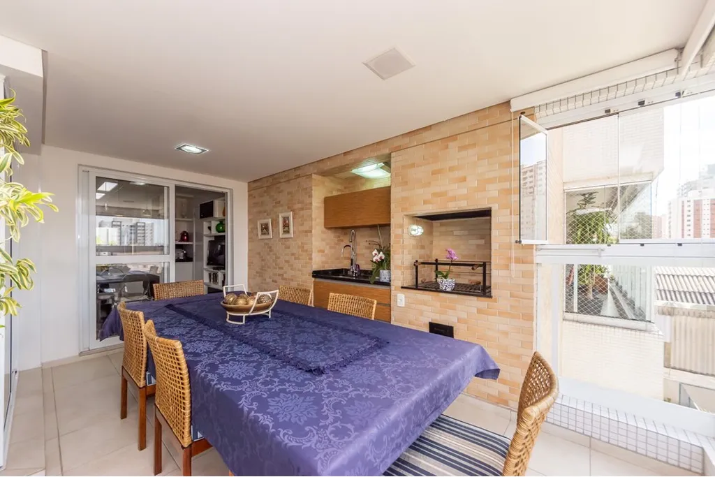 Imagem Apartamento à venda em São Caetano do Sul, Santa Paula, com 4 quartos, 244m2