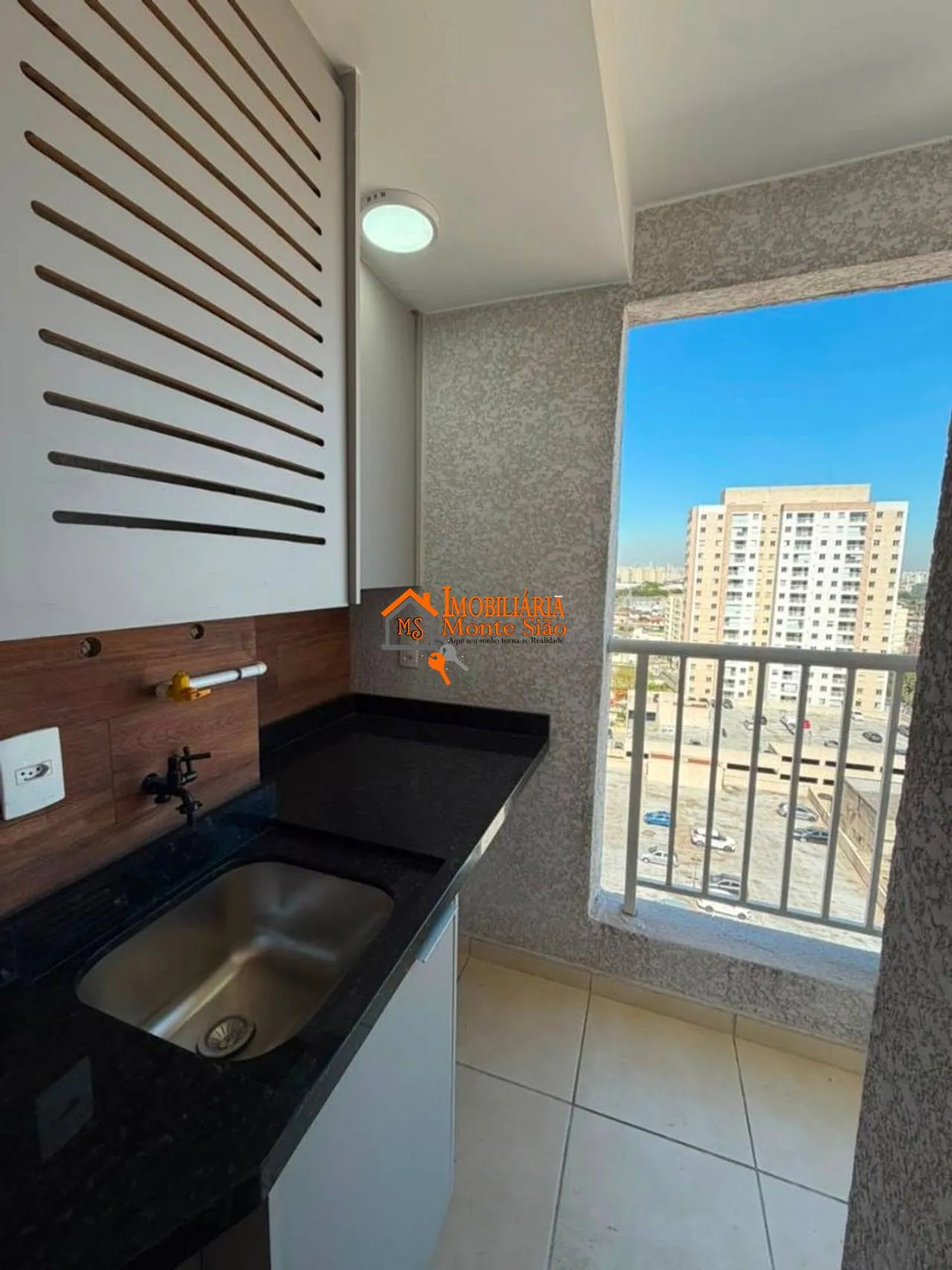 Imagem Apartamento com 2 dormitórios à venda, 42 m² por R$ 450.000,00 - Vila Itapegica - Guarulhos/SP