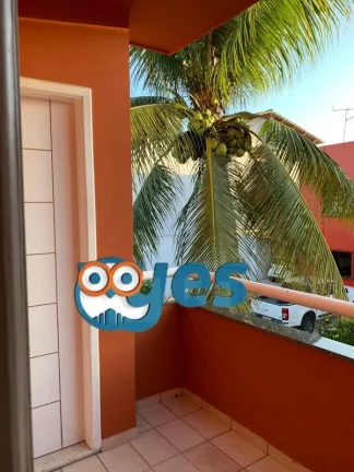 Imagem Casa duplex no Capuchinhos para Locação