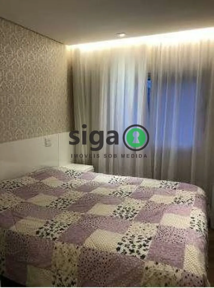 Imagem Apartamento 109m² | 2 Suítes + Varanda Gourmet | Lazer Completo | Próx. Morumbi Town
