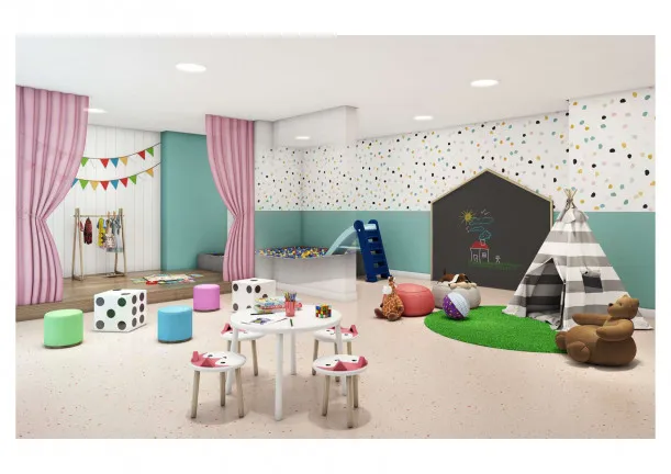 Imagem Apartamento com 2 Quartos à Venda, 45 m² em Saúde - São Paulo