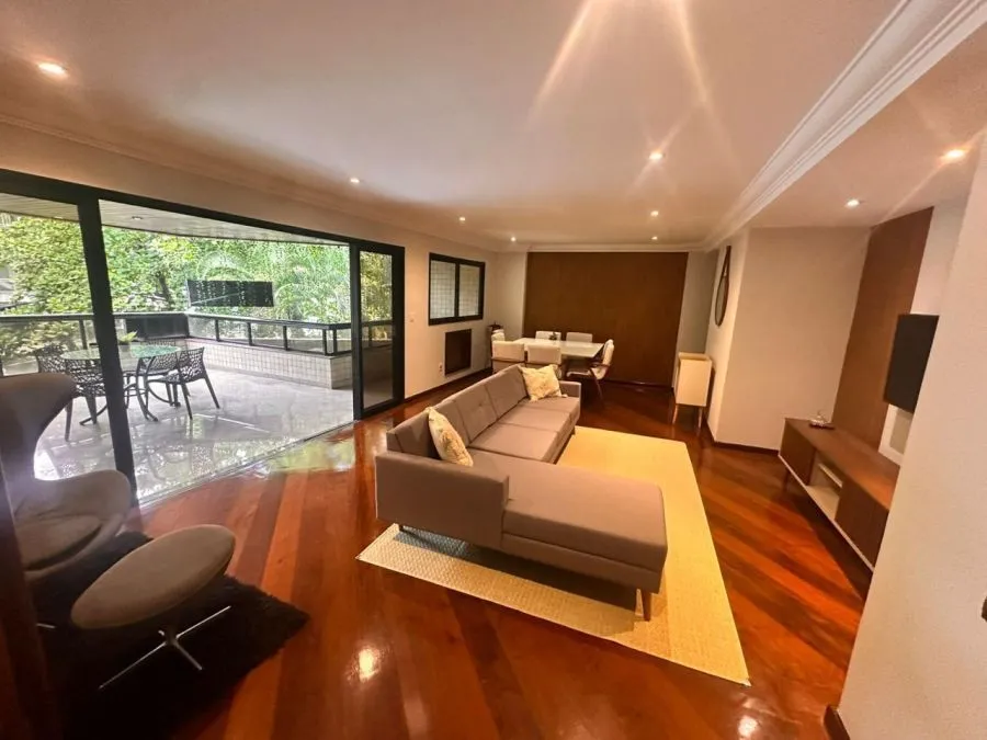 Imagem Gleba B: apartamento lâmina 180 m² e 4 quartos | OD74