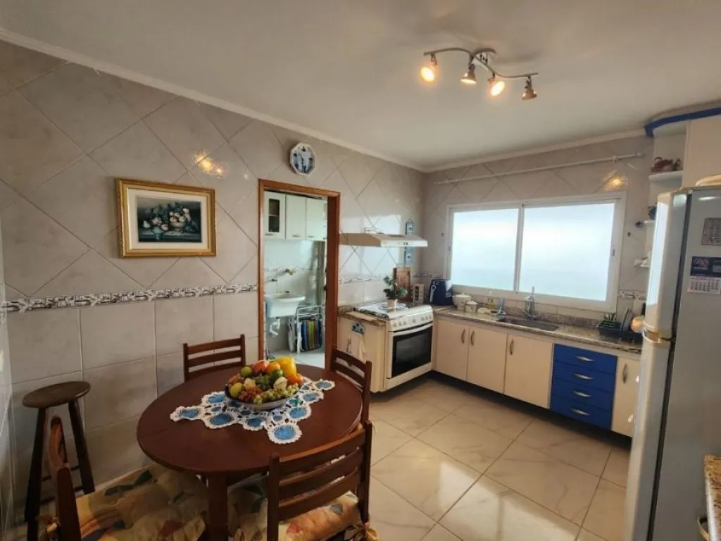 Imagem APARTAMENTO COM 170,00 m² - TUPI - PRAIA GRANDE SP