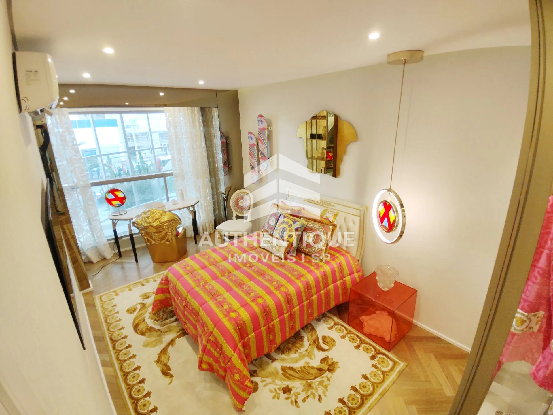 Imagem VILLA MILANO LIFESTYLE BY VERSACE MOEMA - Apartamento à venda em São Paulo/SP