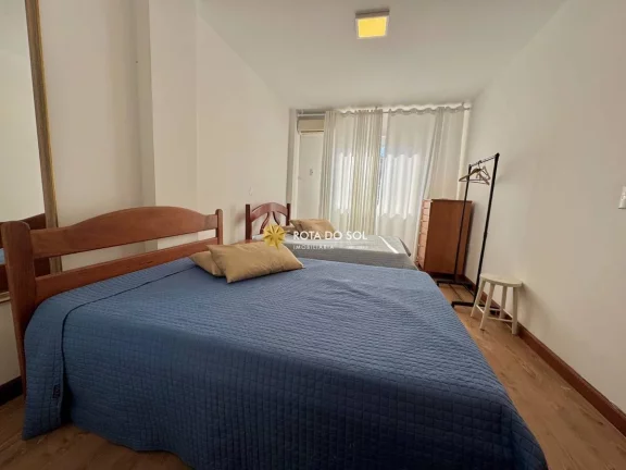 Imagem Residencial Baia Azul Apartamento 2 Quartos à venda Praia Bombinhas SC