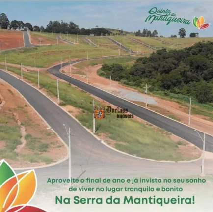 Imagem Terreno à venda, 250 m² por R$ 140.000,00 - Guaraiuva - Vargem/SP