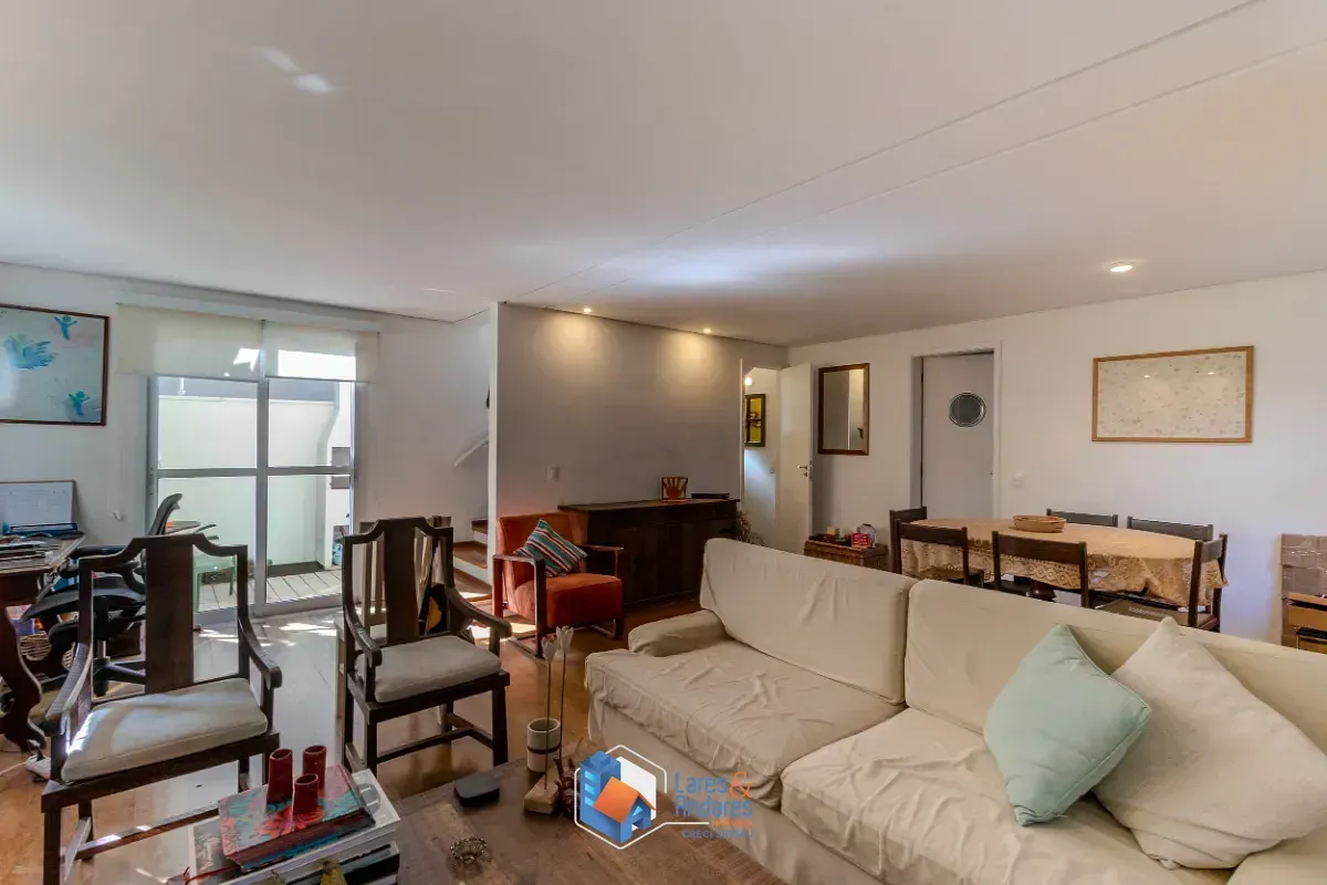 Imagem Casa para venda em Alto da Boa Vista com 3 quartos, sendo 1 suíte, 152m²