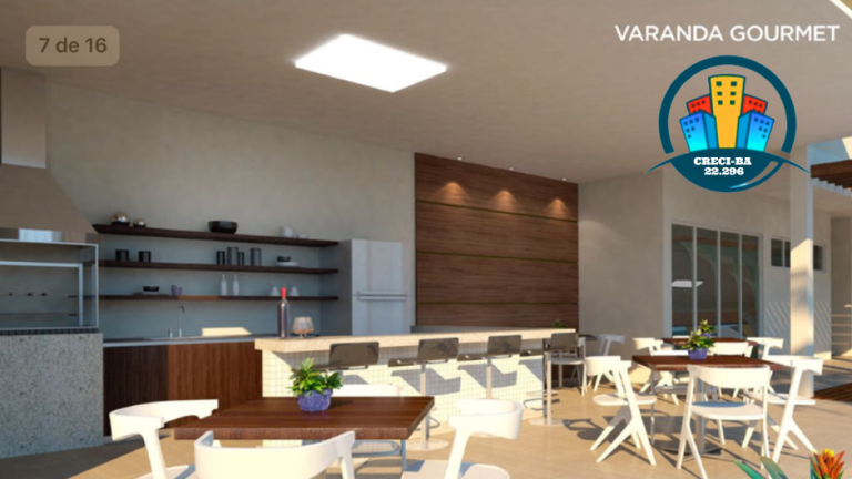 Imagem Apartamento com 2 Quartos à Venda, 55 m² em Santo Antônio dos Prazeres - Feira de Santana