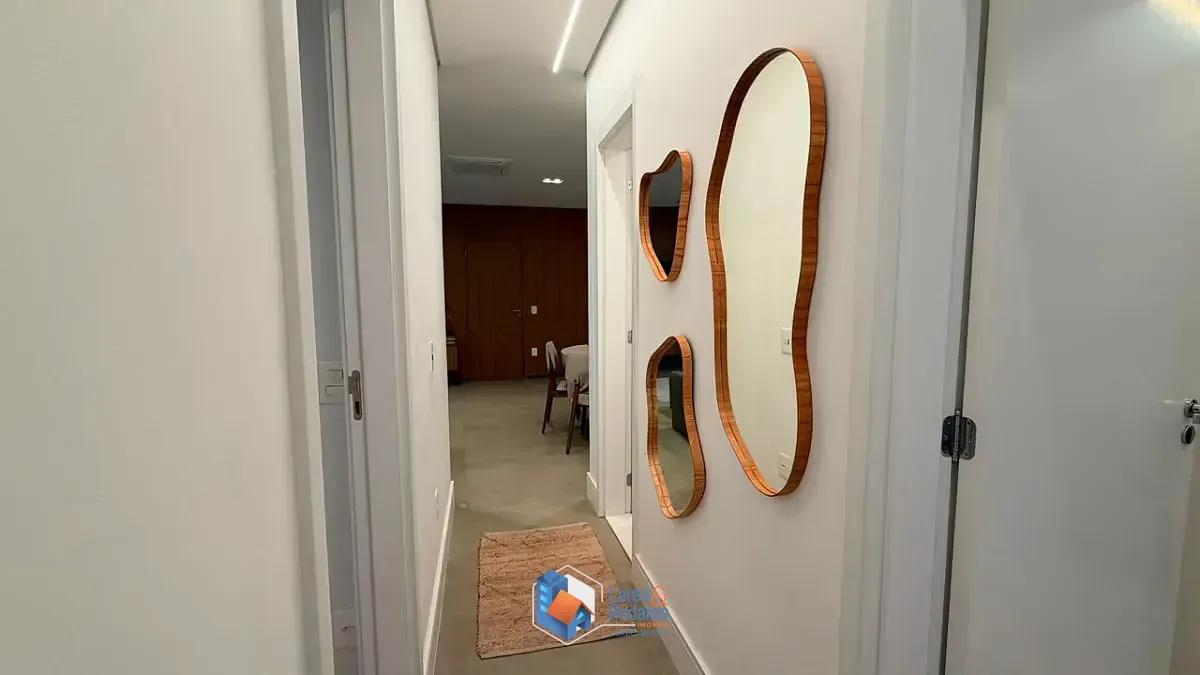 Imagem Apartamento para venda em City América com 3 quartos, sendo 2 suítes, 188.45m²