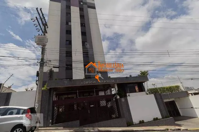 Imagem Apartamento com 3 dormitórios à venda, 70 m² por R$ 550.000,00 - Macedo - Guarulhos/SP