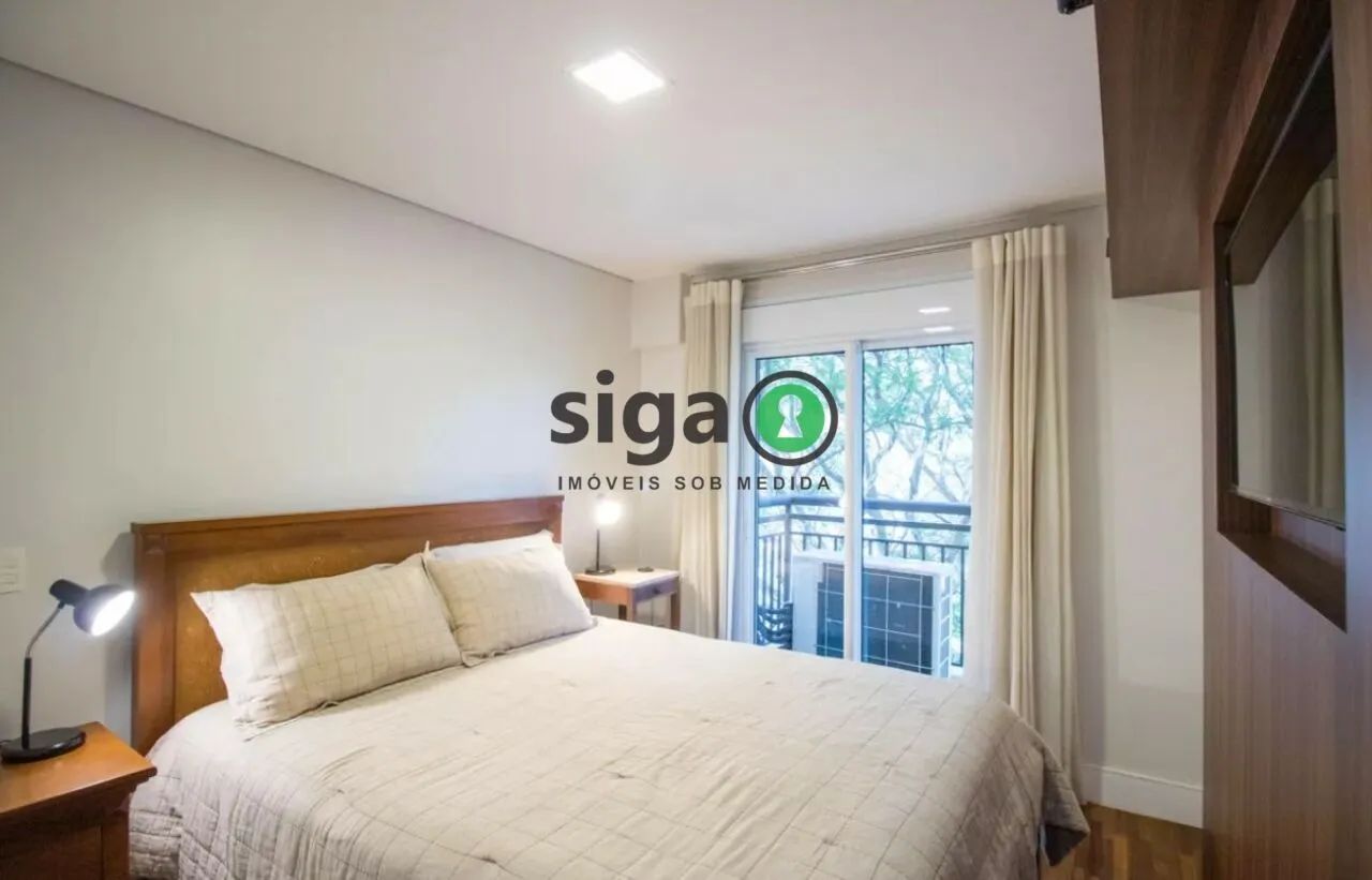 Imagem Apartamento a venda no Alto da Boa Vista com 4 quartos