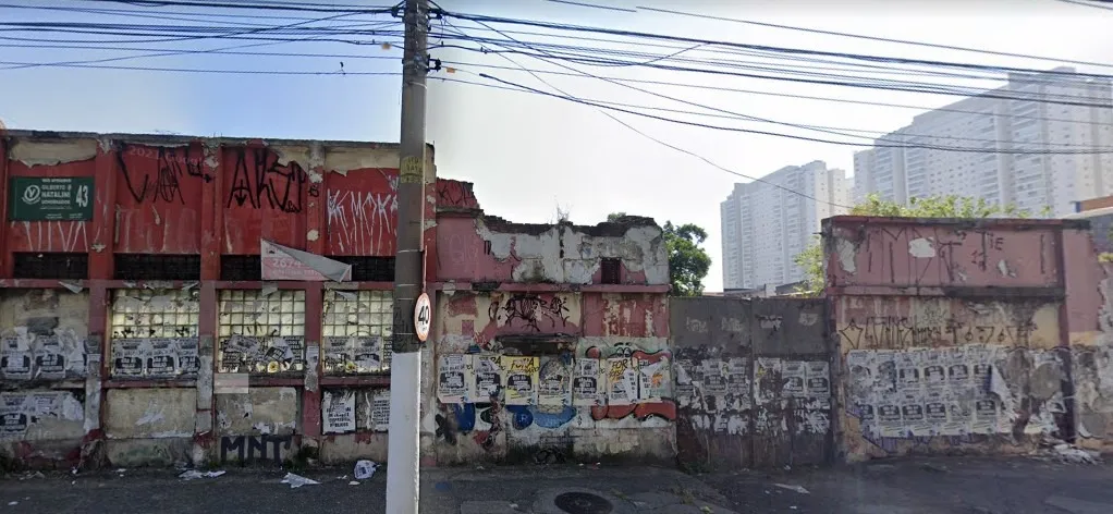 Imagem Área disponível para venda