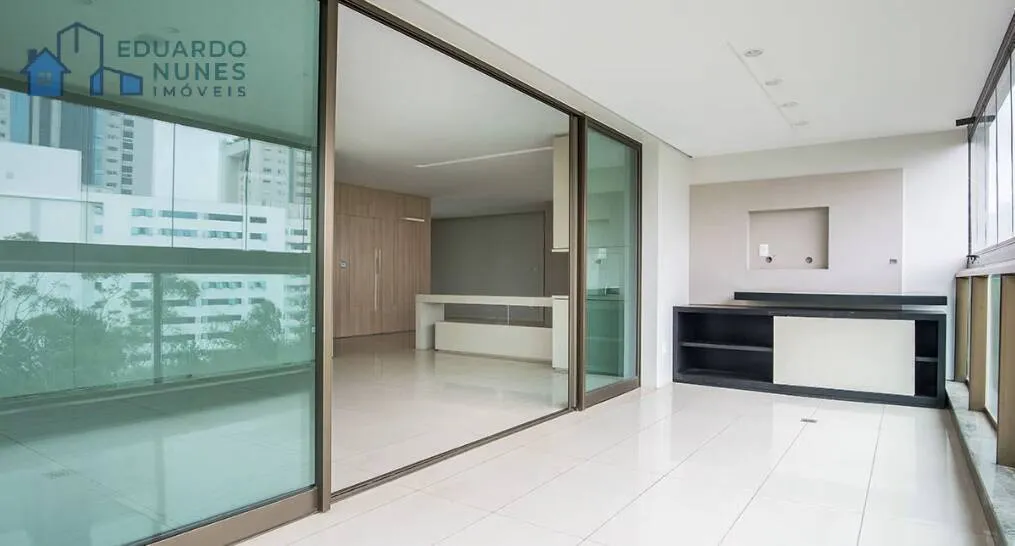 Imagem Apartamento com 227 m² • 4 suítes • 5 vagas de garagem • Lazer BELVEDERE!!!
