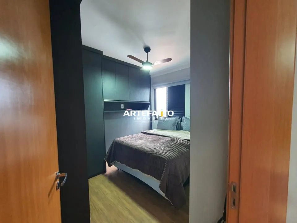 Imagem Apartamento à venda em Franca, Vila Santa Rita, com 2 quartos, 53m2