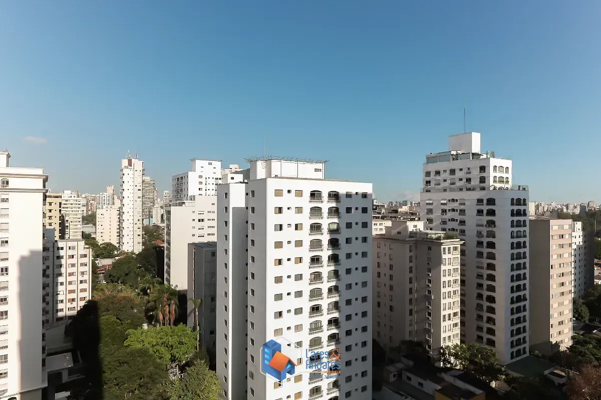 Imagem Apartamento para venda em Jardim Paulista com 3 quartos, sendo 3 suítes, 201m²