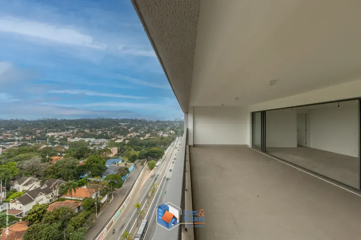 Imagem Apartamento para venda em Brooklin Paulista com 3 quartos, sendo 3 suítes, 166m²
