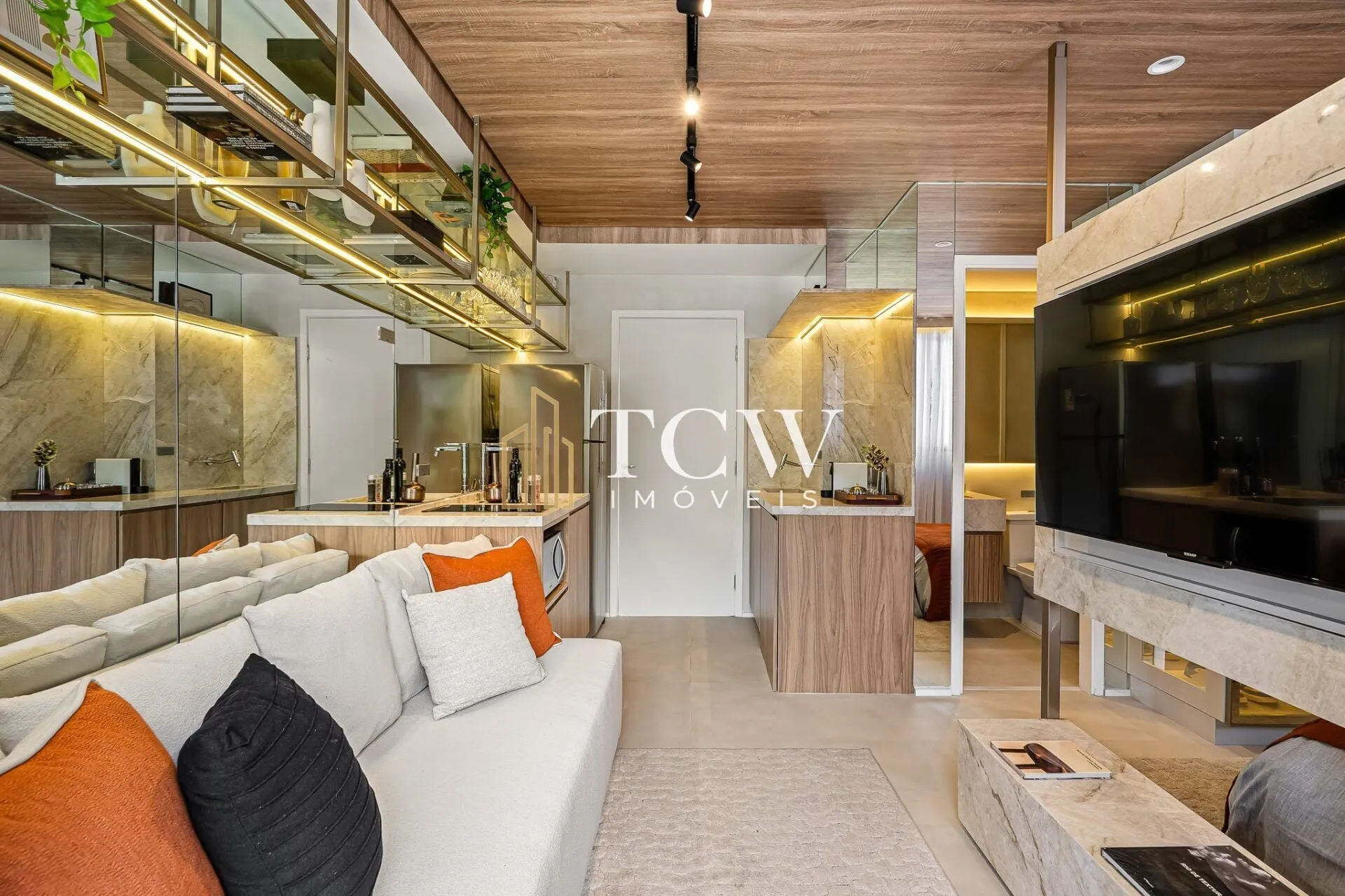 Imagem Apartamento à venda | 24 à 55m2 | Vila Clementino/SP