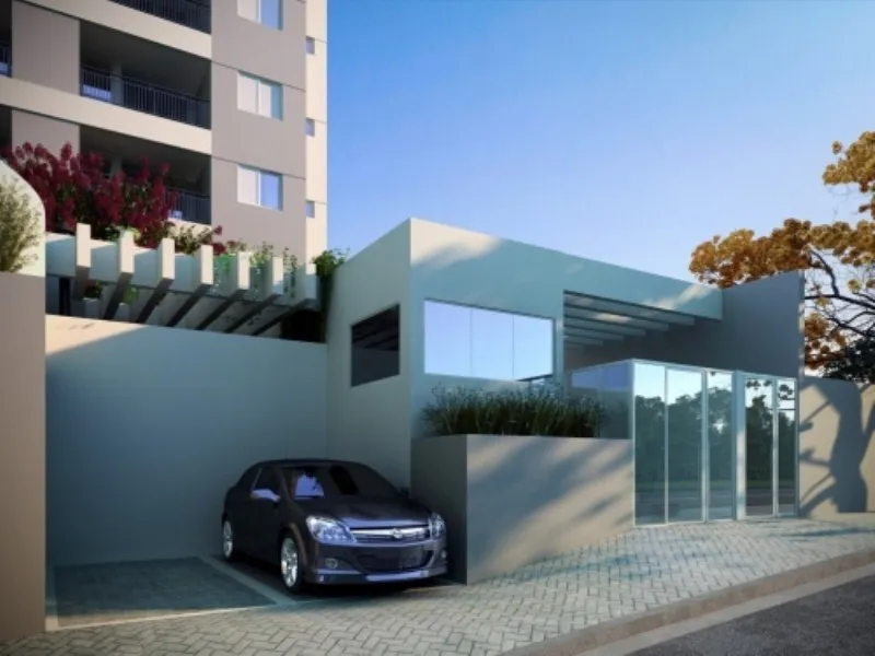 Imagem Condomínio Petra São Caetano, apartamento à venda com 2 quartos em São Caetano