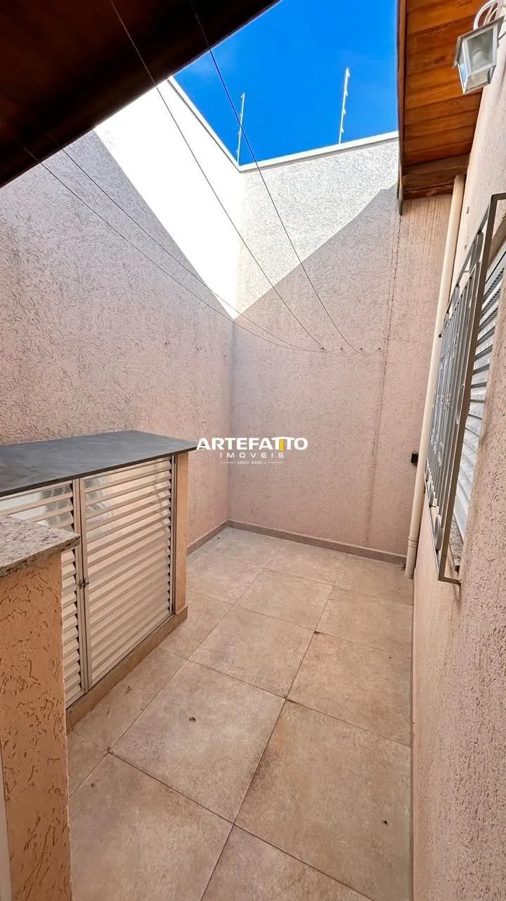 Imagem Casa 3 dorm. sendo 1 suíte no Jovita de Melo, excelente residência.
