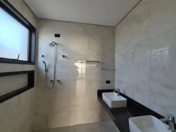 Imagem Casa de Condomínio com 3 suítes à Venda, Damha II- Piracicaba