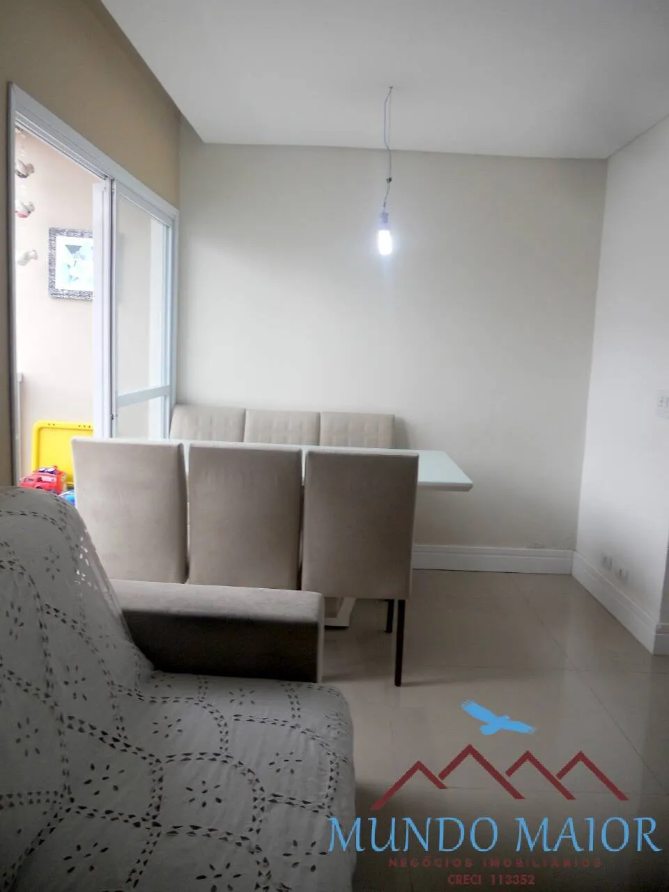 Imagem Apartamento duplex -88 m² de 3 dormitórios -Jardim Paraíso!