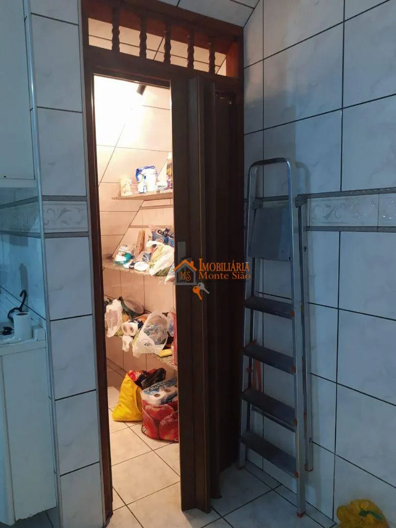 Imagem Sobrado com 3 dormitórios à venda por R$ 649.000,00 - Vila Carmela I - Guarulhos/SP