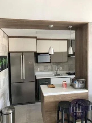 Imagem Apartamento com 2 dormitórios à venda, 80m² por R$ 1.190.000, Alphaville/SP