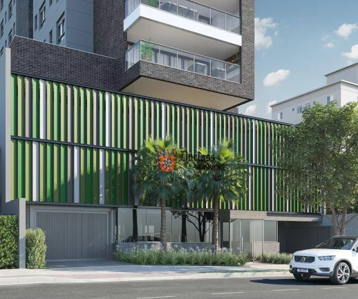 Imagem Apartamento com 3 dormitórios à venda, 141 m² a partir de R$ 1.906.000 - Brooklin Novo - São Paulo/SP