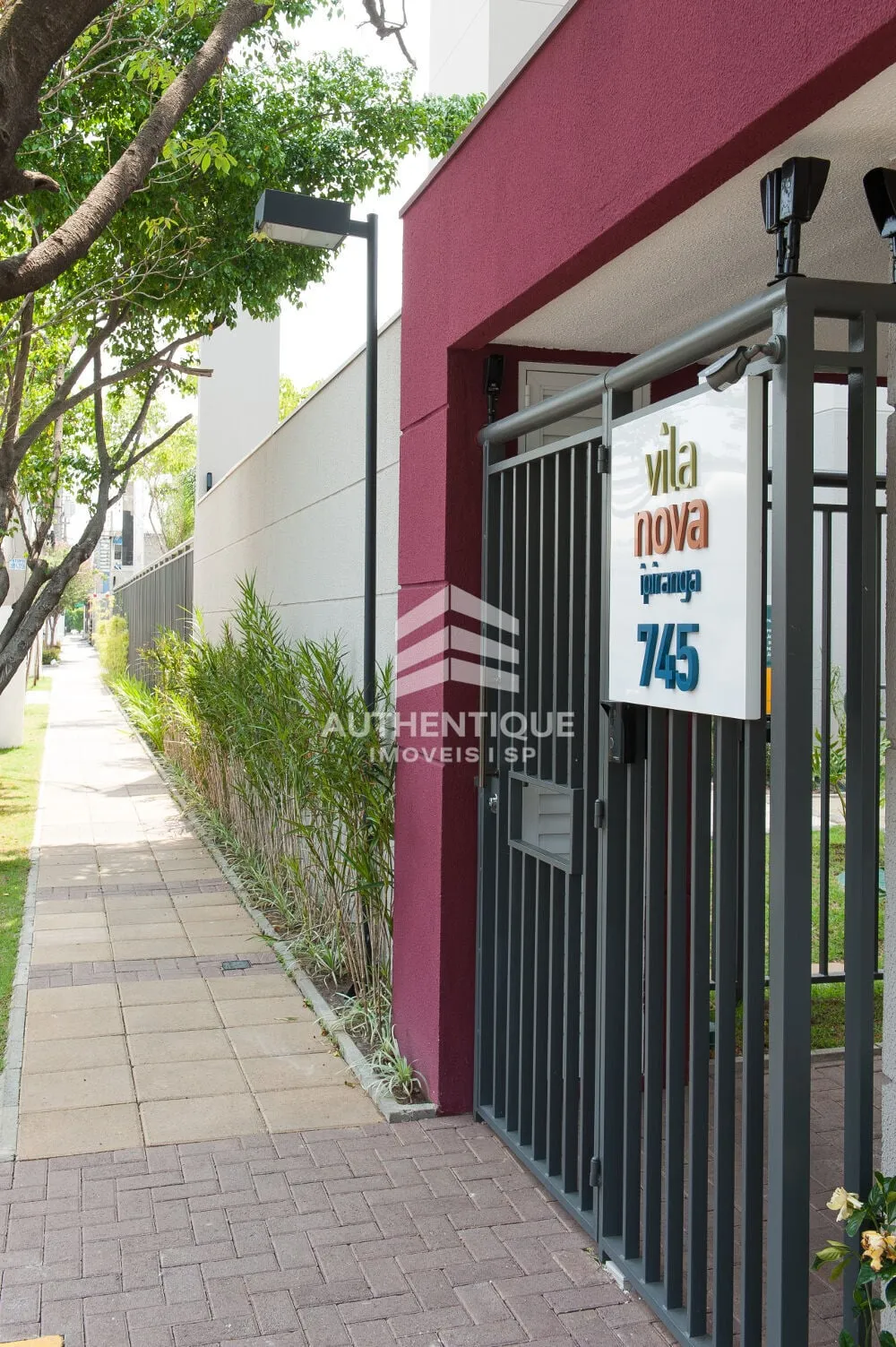 Imagem Vila Nova Ipiranga - Apartamento à venda em São Paulo/SP