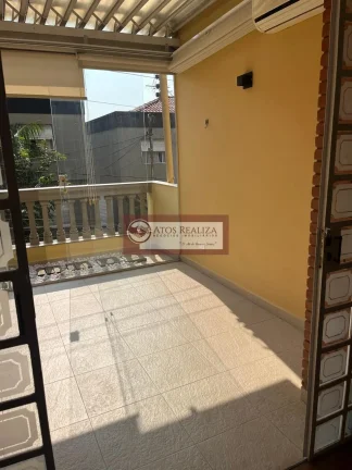 Imagem Sobrado para Alugar no Cambuci SP: 4 Suítes, 150m², R$ 4.800