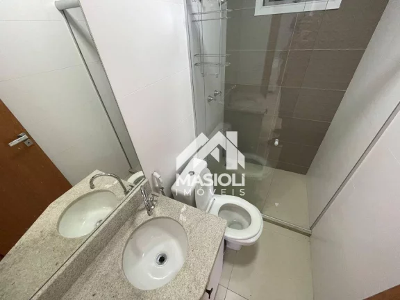Imagem Apartamento com 2 dormitórios à venda, 58 m² por R$ 675.000,00 - Praia de Itaparica - Vila Velha/ES