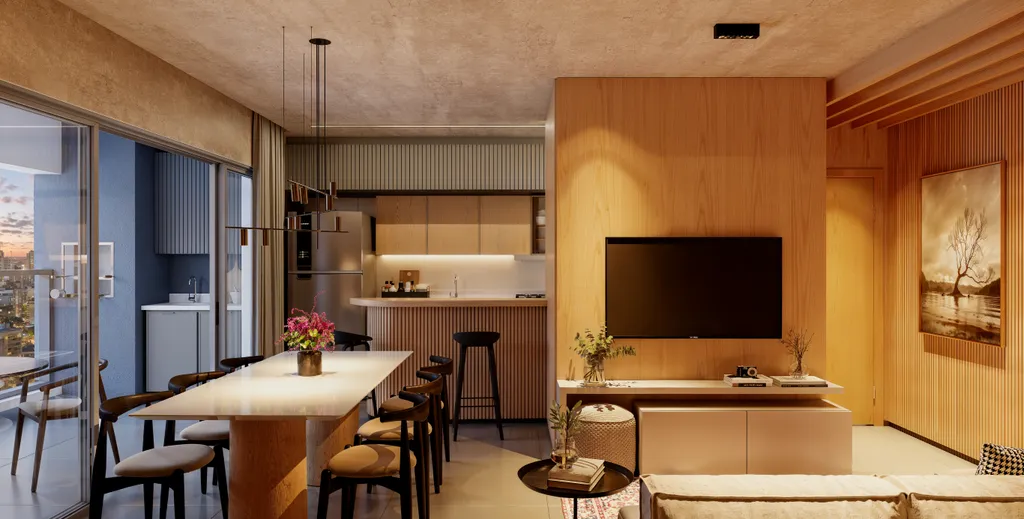 Imagem Apartamento à venda no bairro Setor Aeroporto - Goiânia/GO